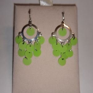 Claire's 10 pack colorful fun earrings!